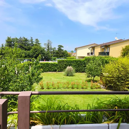 Sg Luxury - Cleo Villa Lazise