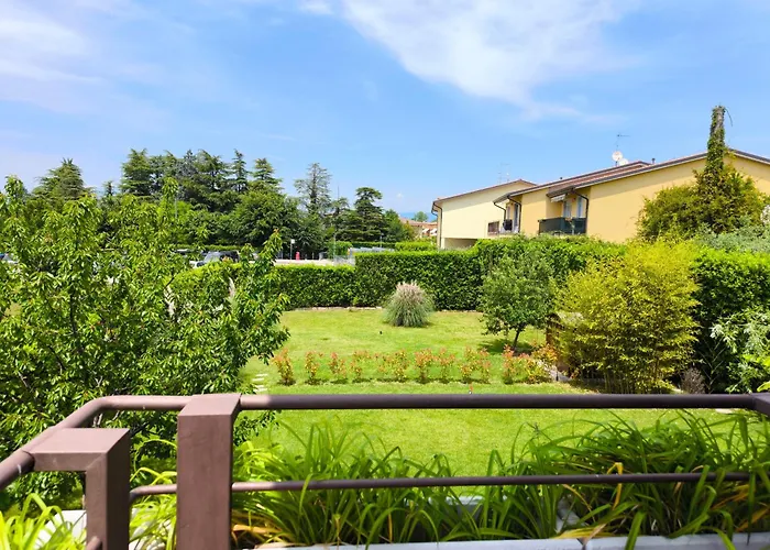 Sg Luxury - Cleo Villa Lazise
