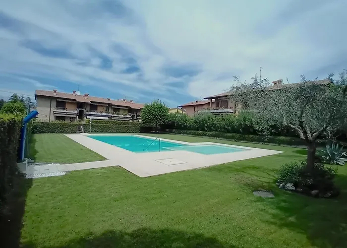 Villa Sg Luxury - Cleo Lazise