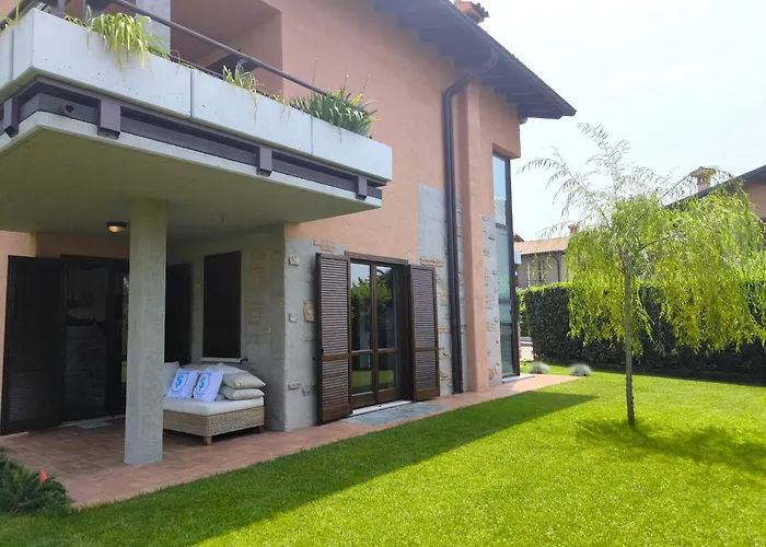 Sg Luxury - Cleo Villa Lazise